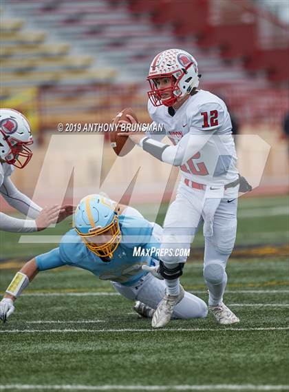 Thumbnail 2 in Center vs. Ripon (CIF SJS D5 Final) photogallery.