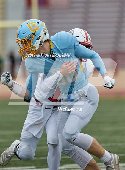 Thumbnail 2 in Center vs. Ripon (CIF SJS D5 Final) photogallery.