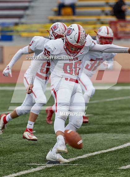 Thumbnail 2 in Center vs. Ripon (CIF SJS D5 Final) photogallery.