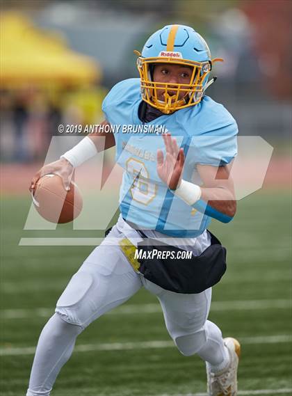 Thumbnail 3 in Center vs. Ripon (CIF SJS D5 Final) photogallery.