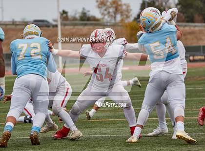Thumbnail 3 in Center vs. Ripon (CIF SJS D5 Final) photogallery.