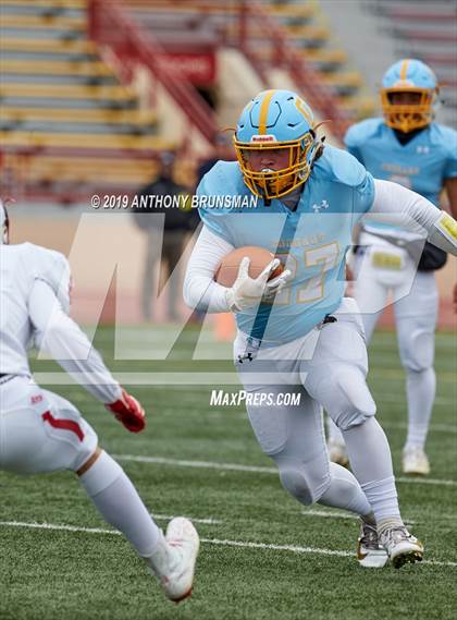 Thumbnail 1 in Center vs. Ripon (CIF SJS D5 Final) photogallery.