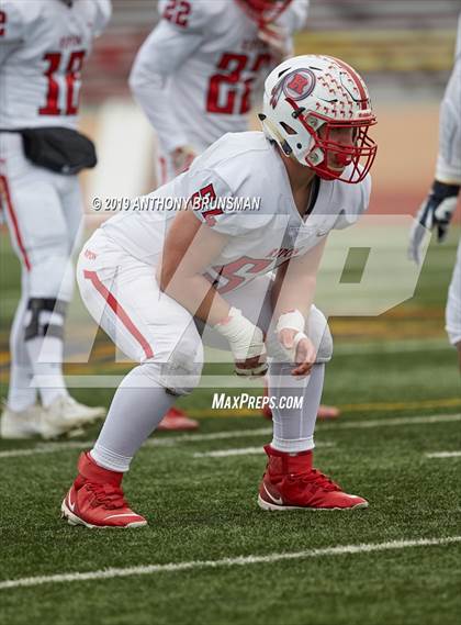 Thumbnail 2 in Center vs. Ripon (CIF SJS D5 Final) photogallery.