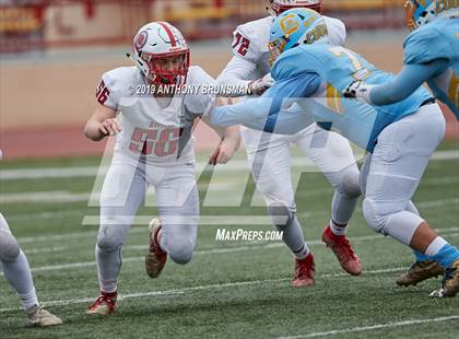 Thumbnail 2 in Center vs. Ripon (CIF SJS D5 Final) photogallery.