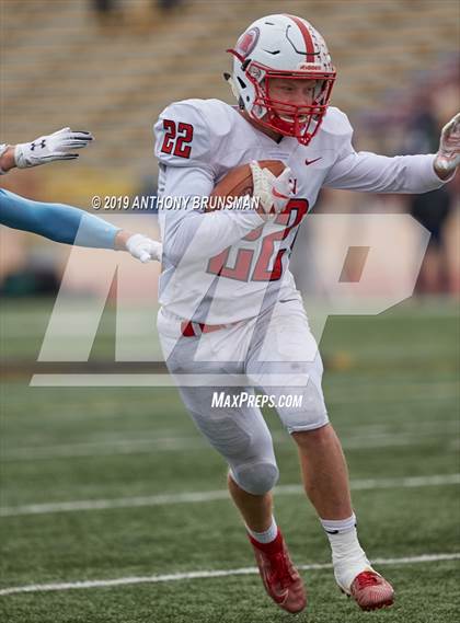 Thumbnail 2 in Center vs. Ripon (CIF SJS D5 Final) photogallery.