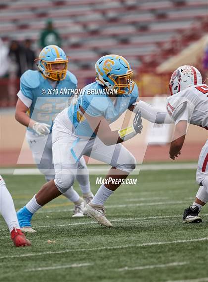 Thumbnail 2 in Center vs. Ripon (CIF SJS D5 Final) photogallery.