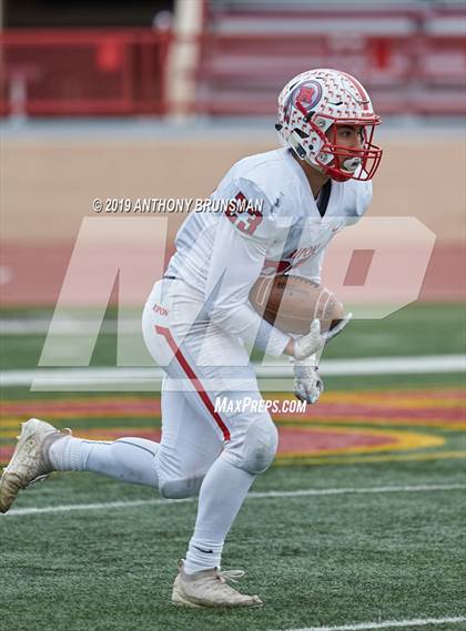 Thumbnail 3 in Center vs. Ripon (CIF SJS D5 Final) photogallery.