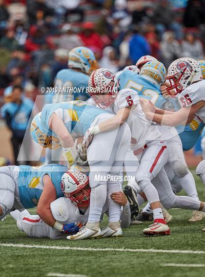 Thumbnail 3 in Center vs. Ripon (CIF SJS D5 Final) photogallery.
