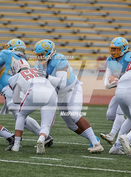 Thumbnail 1 in Center vs. Ripon (CIF SJS D5 Final) photogallery.