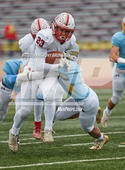 Thumbnail 1 in Center vs. Ripon (CIF SJS D5 Final) photogallery.