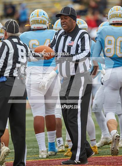 Thumbnail 3 in Center vs. Ripon (CIF SJS D5 Final) photogallery.