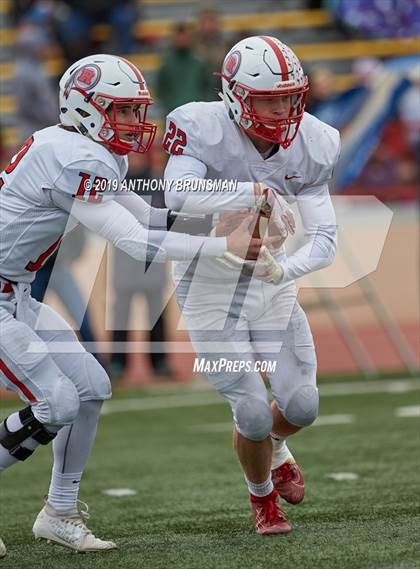 Thumbnail 3 in Center vs. Ripon (CIF SJS D5 Final) photogallery.