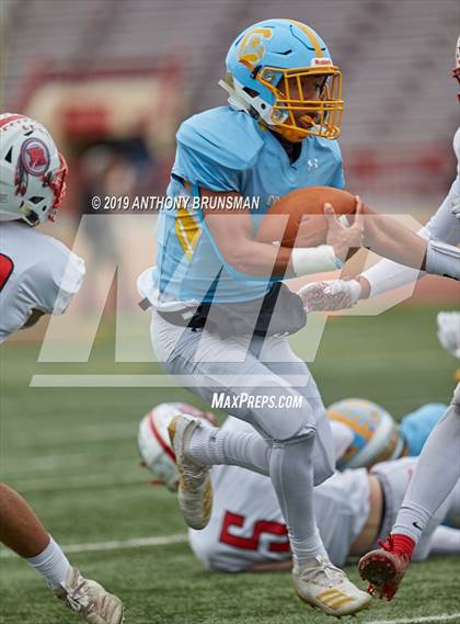 Thumbnail 2 in Center vs. Ripon (CIF SJS D5 Final) photogallery.
