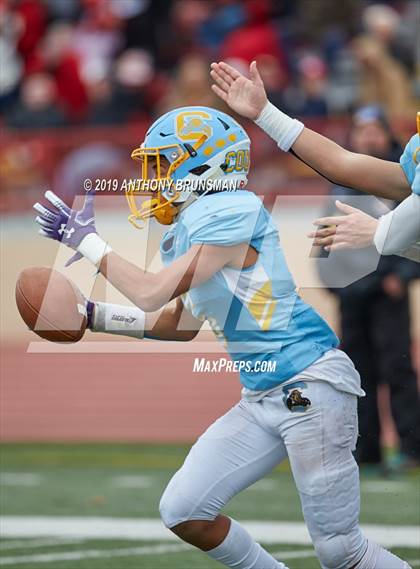 Thumbnail 2 in Center vs. Ripon (CIF SJS D5 Final) photogallery.