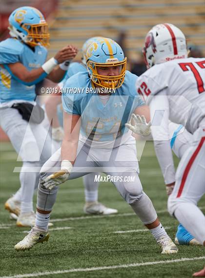 Thumbnail 2 in Center vs. Ripon (CIF SJS D5 Final) photogallery.
