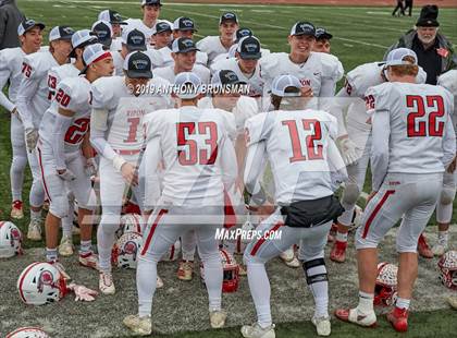 Thumbnail 1 in Center vs. Ripon (CIF SJS D5 Final) photogallery.