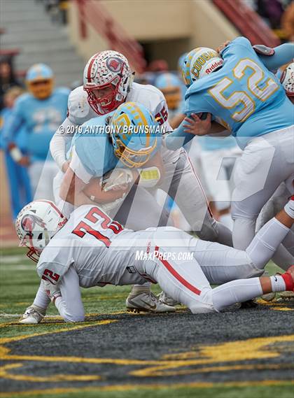 Thumbnail 1 in Center vs. Ripon (CIF SJS D5 Final) photogallery.