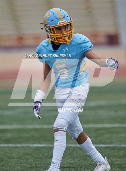 Thumbnail 2 in Center vs. Ripon (CIF SJS D5 Final) photogallery.