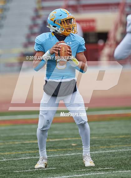 Thumbnail 1 in Center vs. Ripon (CIF SJS D5 Final) photogallery.