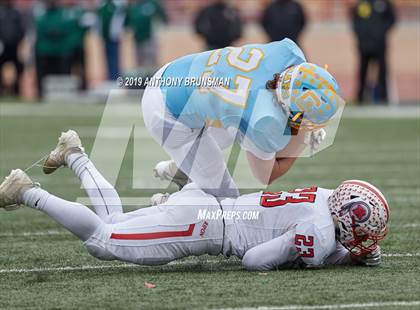 Thumbnail 1 in Center vs. Ripon (CIF SJS D5 Final) photogallery.