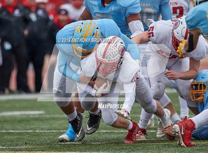 Thumbnail 2 in Center vs. Ripon (CIF SJS D5 Final) photogallery.