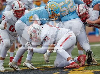 Thumbnail 1 in Center vs. Ripon (CIF SJS D5 Final) photogallery.