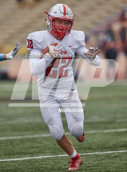 Thumbnail 1 in Center vs. Ripon (CIF SJS D5 Final) photogallery.