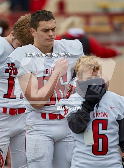 Thumbnail 1 in Center vs. Ripon (CIF SJS D5 Final) photogallery.