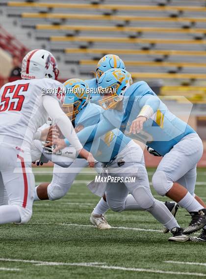 Thumbnail 3 in Center vs. Ripon (CIF SJS D5 Final) photogallery.