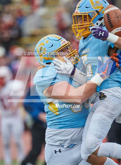 Thumbnail 3 in Center vs. Ripon (CIF SJS D5 Final) photogallery.