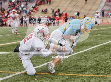 Thumbnail 2 in Center vs. Ripon (CIF SJS D5 Final) photogallery.