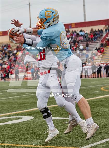 Thumbnail 3 in Center vs. Ripon (CIF SJS D5 Final) photogallery.