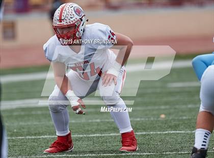 Thumbnail 3 in Center vs. Ripon (CIF SJS D5 Final) photogallery.