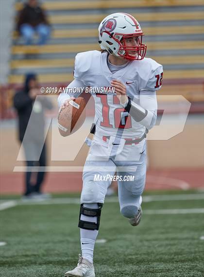 Thumbnail 1 in Center vs. Ripon (CIF SJS D5 Final) photogallery.