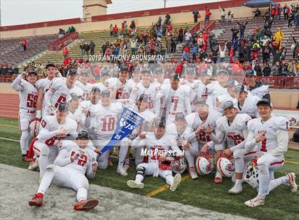 Thumbnail 3 in Center vs. Ripon (CIF SJS D5 Final) photogallery.