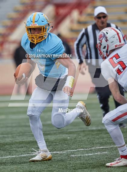 Thumbnail 2 in Center vs. Ripon (CIF SJS D5 Final) photogallery.