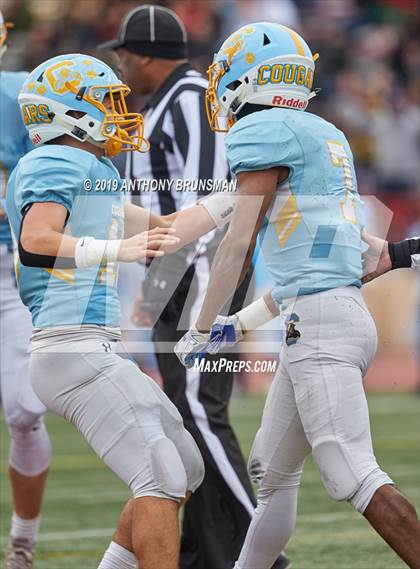 Thumbnail 2 in Center vs. Ripon (CIF SJS D5 Final) photogallery.