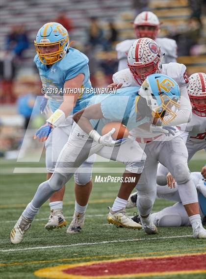 Thumbnail 3 in Center vs. Ripon (CIF SJS D5 Final) photogallery.