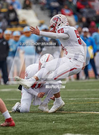 Thumbnail 3 in Center vs. Ripon (CIF SJS D5 Final) photogallery.