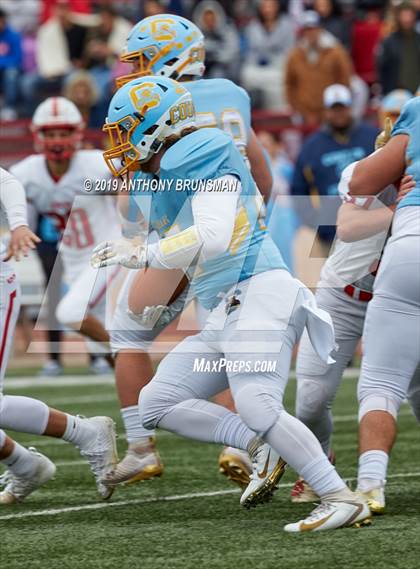 Thumbnail 3 in Center vs. Ripon (CIF SJS D5 Final) photogallery.