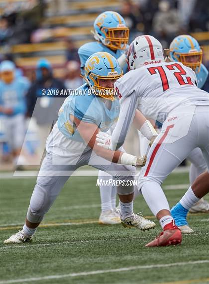 Thumbnail 3 in Center vs. Ripon (CIF SJS D5 Final) photogallery.