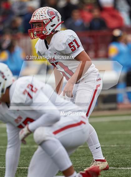 Thumbnail 3 in Center vs. Ripon (CIF SJS D5 Final) photogallery.