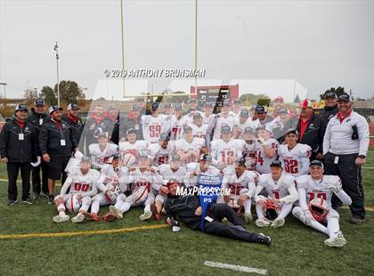 Thumbnail 2 in Center vs. Ripon (CIF SJS D5 Final) photogallery.