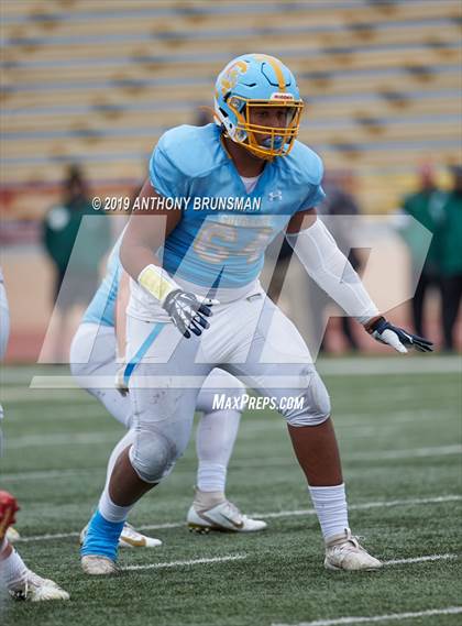 Thumbnail 1 in Center vs. Ripon (CIF SJS D5 Final) photogallery.