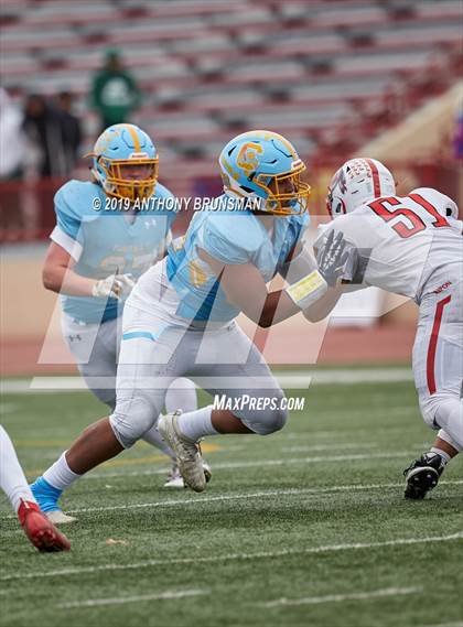 Thumbnail 3 in Center vs. Ripon (CIF SJS D5 Final) photogallery.
