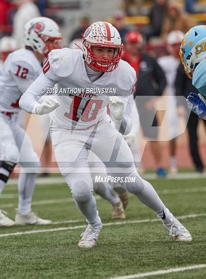 Thumbnail 1 in Center vs. Ripon (CIF SJS D5 Final) photogallery.