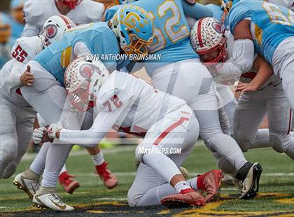 Thumbnail 2 in Center vs. Ripon (CIF SJS D5 Final) photogallery.