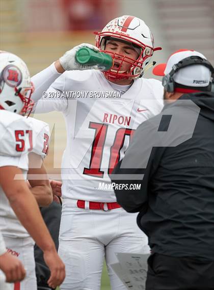 Thumbnail 3 in Center vs. Ripon (CIF SJS D5 Final) photogallery.