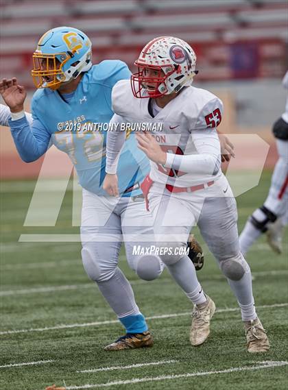 Thumbnail 1 in Center vs. Ripon (CIF SJS D5 Final) photogallery.