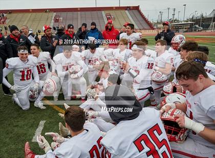 Thumbnail 1 in Center vs. Ripon (CIF SJS D5 Final) photogallery.